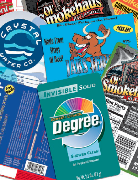 Prime Labels Prime Labels from Creative Print Products