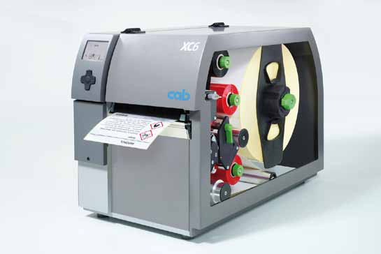 Cab Printer XC6 Cab Printer XC6